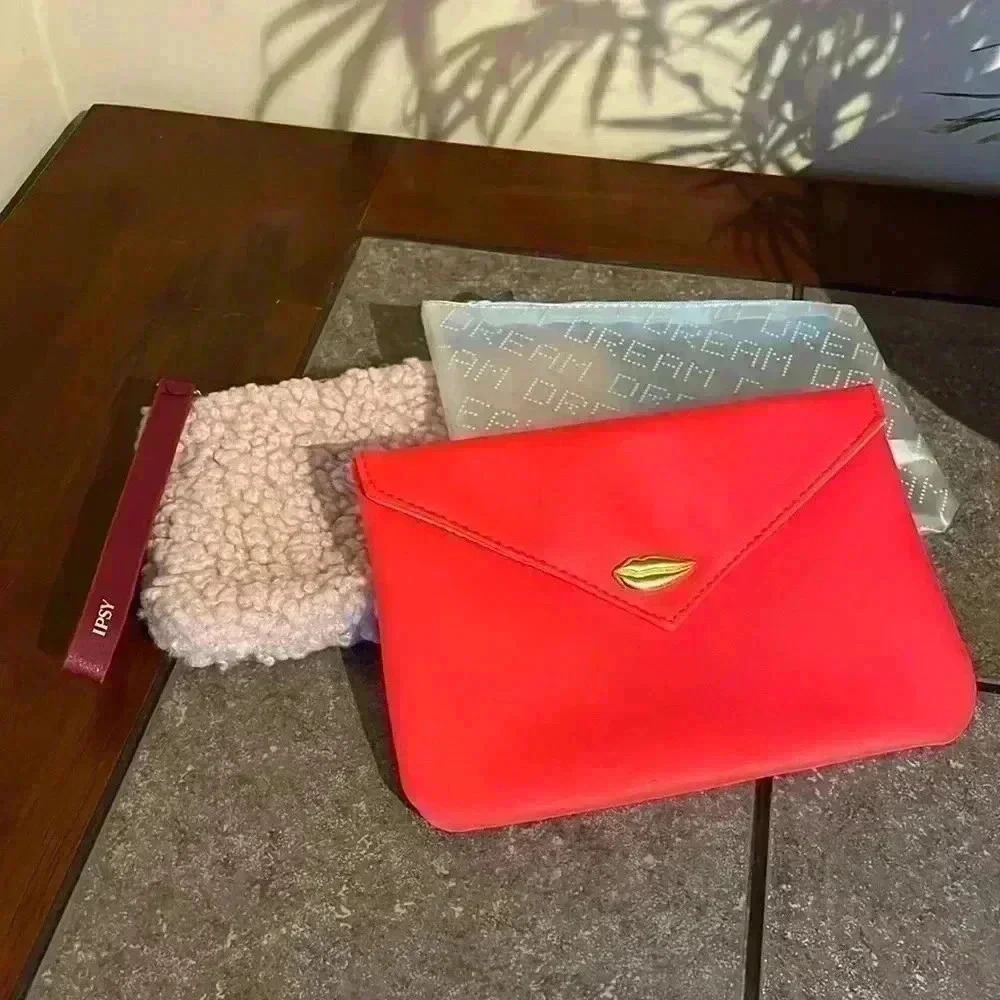 IPSY Cosmetic Bags